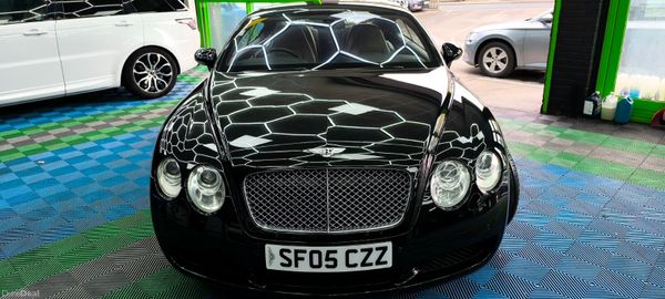 Bentley Continental GT 2005 W12 560 BHP 399652436