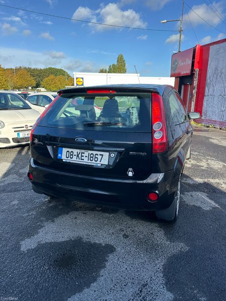 Ford Fiesta 1.2 Petrol NCT ALLOY WHEELS 399654554