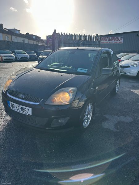 Ford Fiesta 1.2 Petrol NCT ALLOY WHEELS 399654568