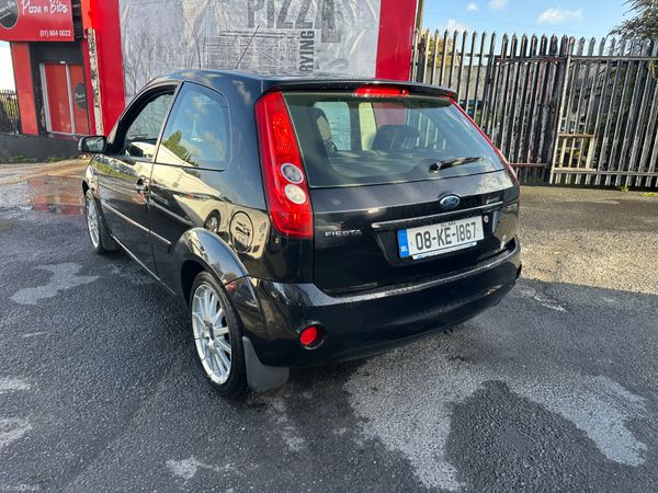 Ford Fiesta 1.2 Petrol NCT ALLOY WHEELS 399654680