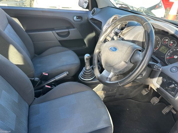 Ford Fiesta 1.2 Petrol NCT ALLOY WHEELS 399654604