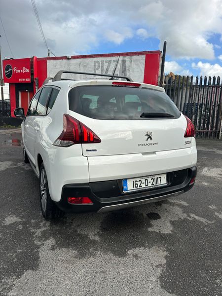 Peugeot 3008 1.6 Diesel NCT LOW KMS 399655154
