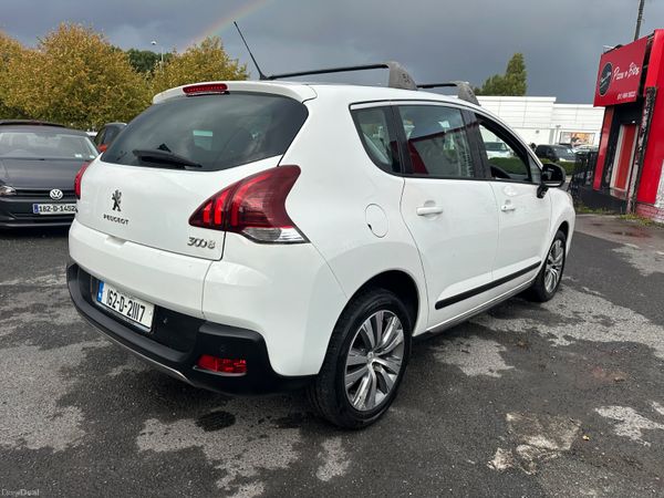 Peugeot 3008 1.6 Diesel NCT LOW KMS 399655156