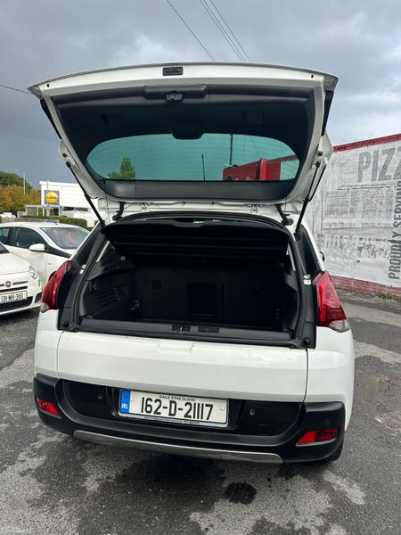 Peugeot 3008 1.6 Diesel NCT LOW KMS 399655176