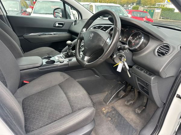 Peugeot 3008 1.6 Diesel NCT LOW KMS 399655104