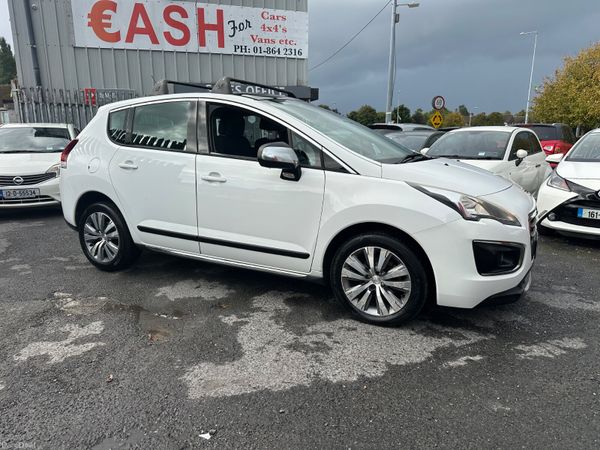 Peugeot 3008 1.6 Diesel NCT LOW KMS 399655122