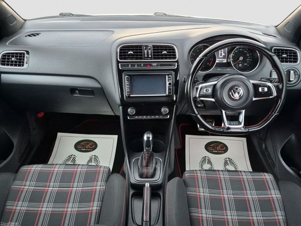 2015 VOLKSWAGEN POLO GTI 1.8 PETROL AUTOMATIC 399657864