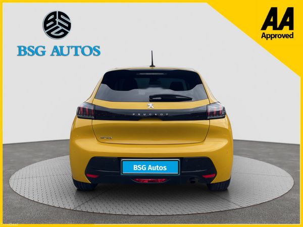2021 PEUGEOT 1.2  PETROL AUTOMATIC *FINANCE* 399659470