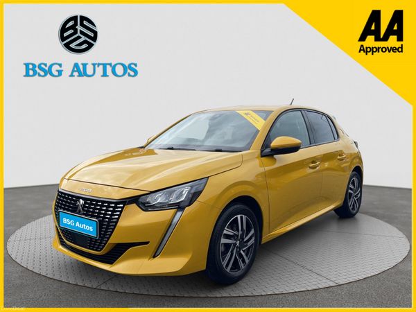 2021 PEUGEOT 1.2  PETROL AUTOMATIC *FINANCE* 399659474
