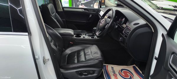 Volkswagen Touareg -AA Approved -  1 Year Warranty 399661440