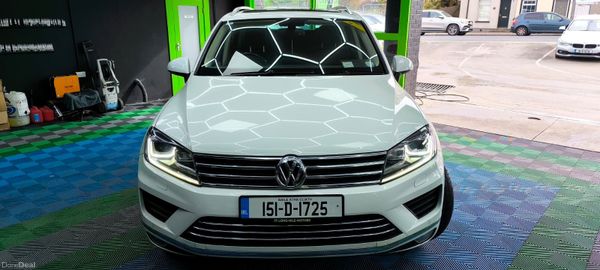 Volkswagen Touareg -AA Approved -  1 Year Warranty 399661414