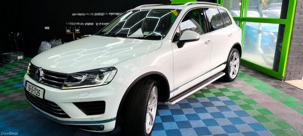 Volkswagen Touareg -AA Approved -  1 Year Warranty 399661418