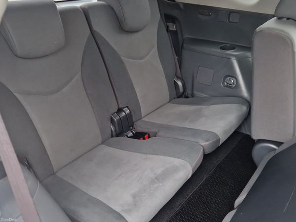 2013 TOYOTA PRIUS ALPHA *7 SEATER* AUTO HYBRID 399662004