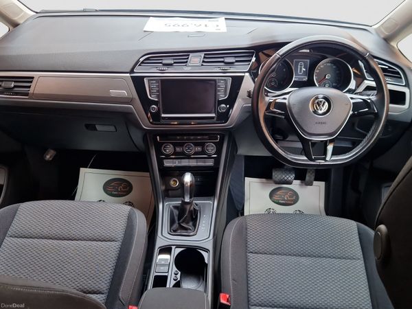 2017 VOLKSWAGEN TOURAN 1.4 AUTO * 7 SEATER* 399663364