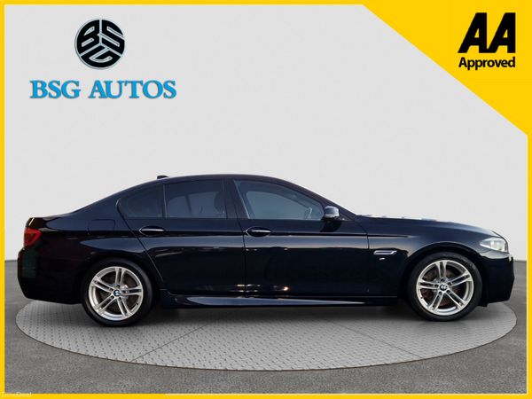 2016 BMW 5 SERIES M-SPORTS AUT0  SUNROOF/LEATHER 399664994
