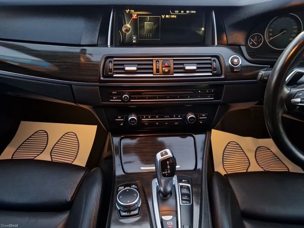 2016 BMW 5 SERIES M-SPORTS AUT0  SUNROOF/LEATHER 399665006