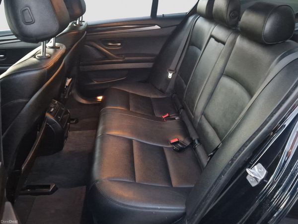 2016 BMW 5 SERIES M-SPORTS AUT0  SUNROOF/LEATHER 399665016