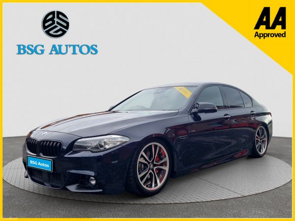 2016 BMW 5 SERIES M-SPORTS AUTO BLACKHAWK CUSTOM 399665290