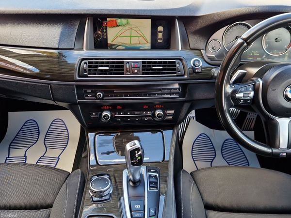 2016 BMW 5 SERIES M-SPORTS AUTO BLACKHAWK CUSTOM 399665310