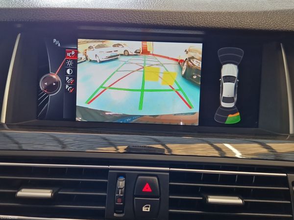 2016 BMW 5 SERIES M-SPORTS AUTO BLACKHAWK CUSTOM 399665314