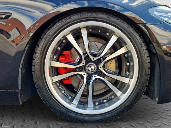 2016 BMW 5 SERIES M-SPORTS AUTO BLACKHAWK CUSTOM 399665316