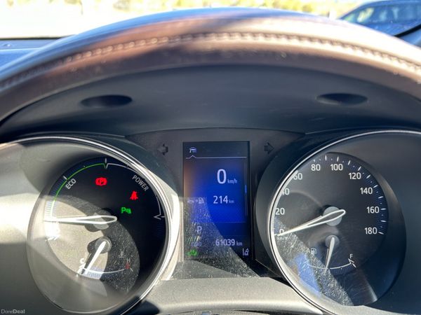 TOYOTA C-HR 2019, 1.8 HYBRID AUTO LOW KM HIGH SPEC 399669968
