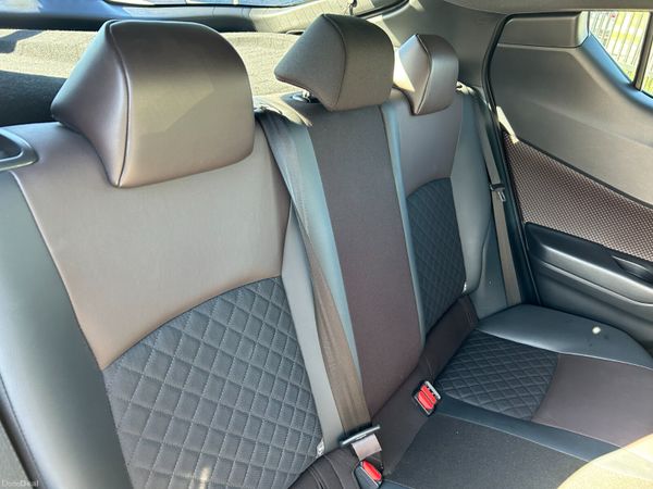 TOYOTA C-HR 2019, 1.8 HYBRID AUTO LOW KM HIGH SPEC 399669970