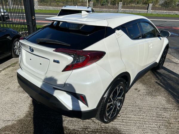 TOYOTA C-HR 2019, 1.8 HYBRID AUTO LOW KM HIGH SPEC 399669976