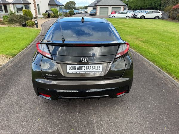 Honda Civic 1.4 Petrol Sport 399670354
