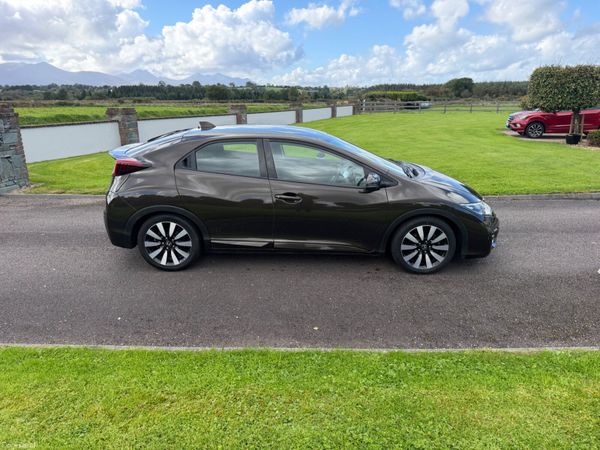 Honda Civic 1.4 Petrol Sport 399670380