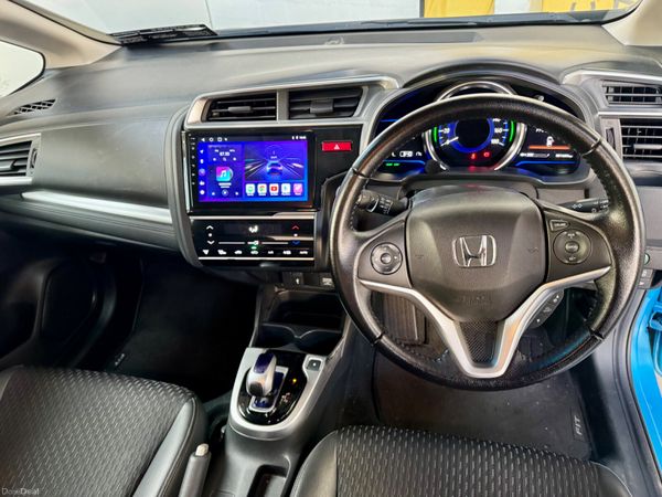 2016  Honda FIT/JAZZ 1.5 Hybrid automatic smart ke 399672414