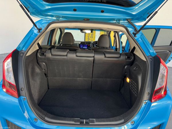 2016  Honda FIT/JAZZ 1.5 Hybrid automatic smart ke 399672418