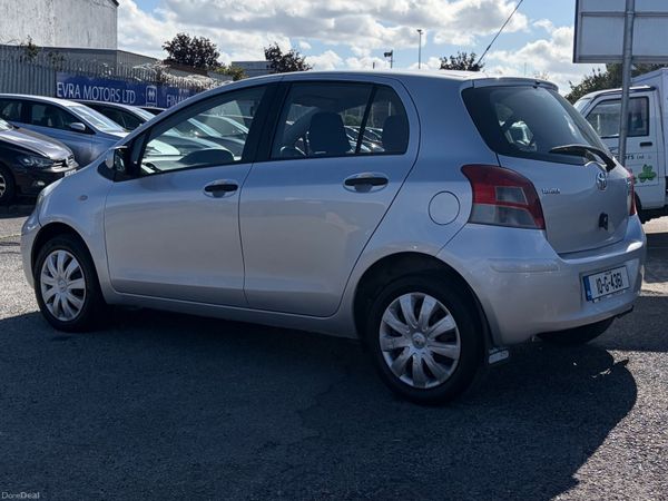 2010 Toyota Yaris 1.0 VVT-I Nct 04/27 Tax 09/26 399673748