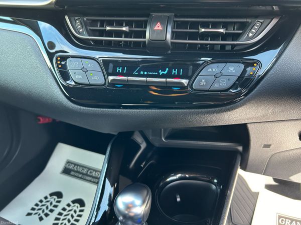 TOYOTA C-HR 2017, 1.8 HYBRID AUTO LOW KM HIGH SPEC 399674312
