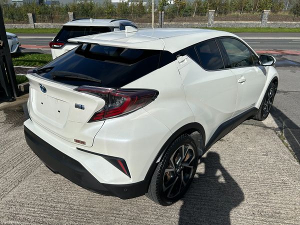 TOYOTA C-HR 2017, 1.8 HYBRID AUTO LOW KM HIGH SPEC 399674320