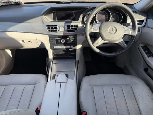 2013 Mercedes E Class E200 2.2D Elegance Nct 12/27 399674500