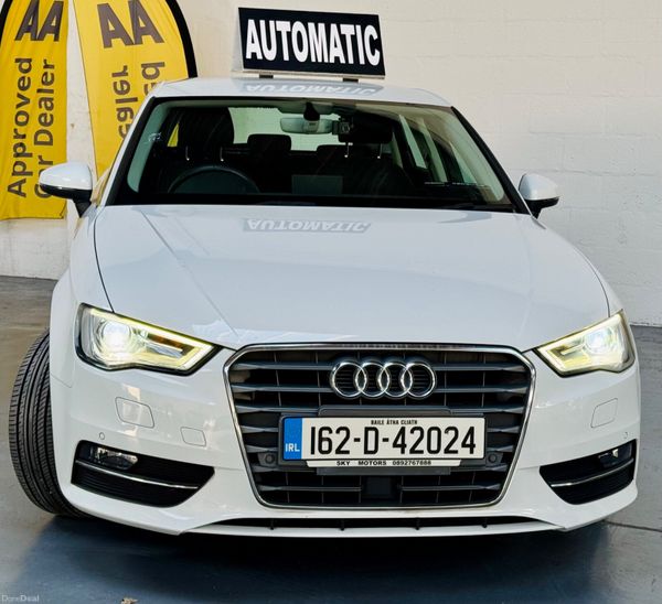 2016 Audi A3 1.4 PETROL AUTOMATIC 399679442