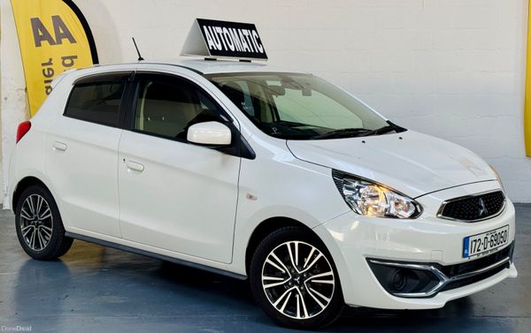 2017 Mitsubishi Mirage 1.2  automatic,CarPlay 399680804