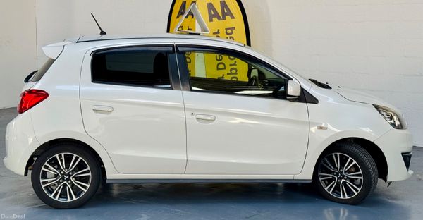 2017 Mitsubishi Mirage 1.2  automatic,CarPlay 399680810
