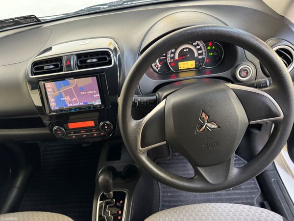 2017 Mitsubishi Mirage 1.2  automatic,CarPlay 399680812