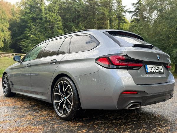 2023 BMW 5-Series 520D M-Sport Estate 399682446