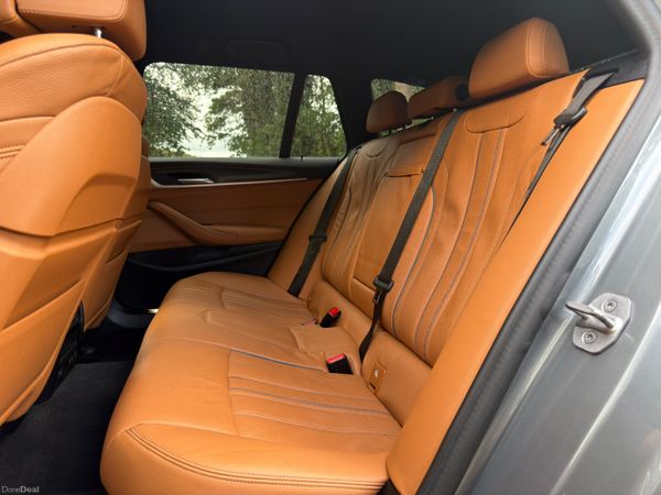 2023 BMW 5-Series 520D M-Sport Estate 399682460