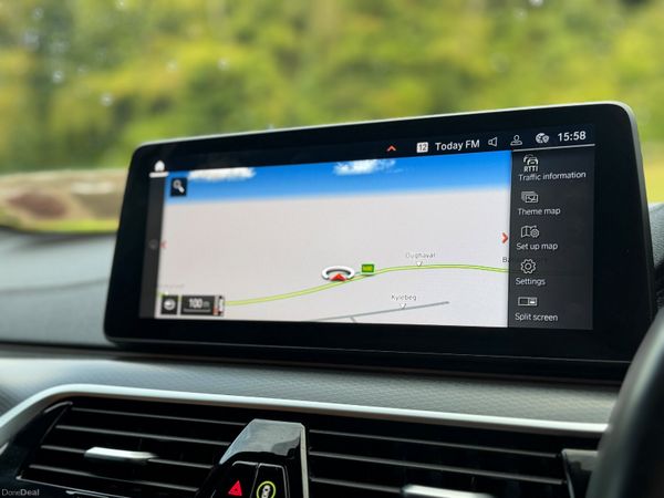 2023 BMW 5-Series 520D M-Sport Estate 399682466
