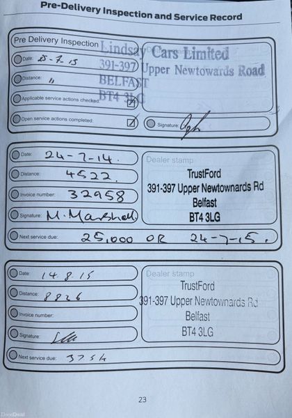 2013 Ford C-Max 1.6TDCI Activ Nct 07/27 Tax 11/26 399607462