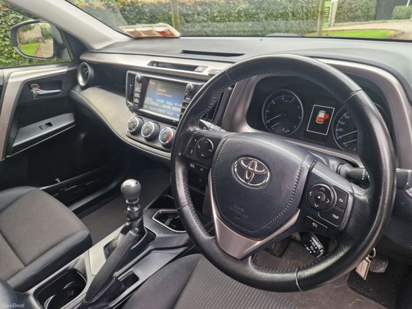 Toyota RAV4,LOW KMS ,NCT 28, 2/YR WARRANTY,FINANCE 399607644
