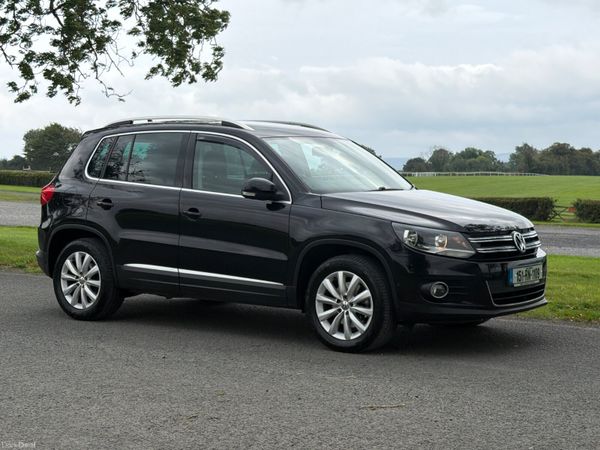 Volkswagen Tiguan 2015 Sport 4WD 399608068