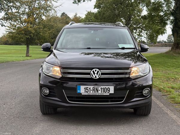 Volkswagen Tiguan 2015 Sport 4WD 399608376