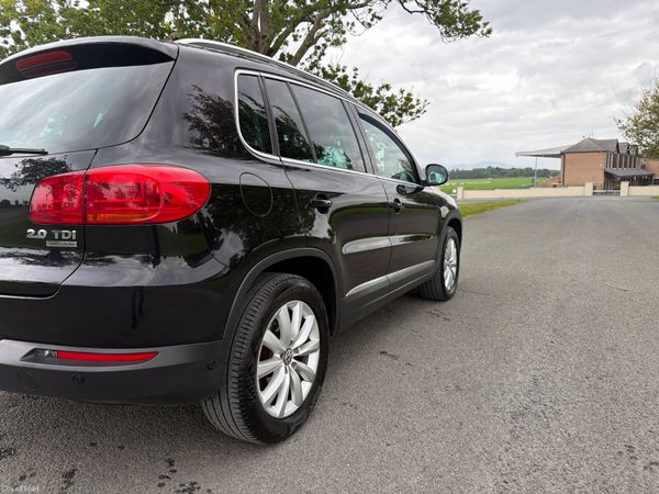 Volkswagen Tiguan 2015 Sport 4WD 399608442