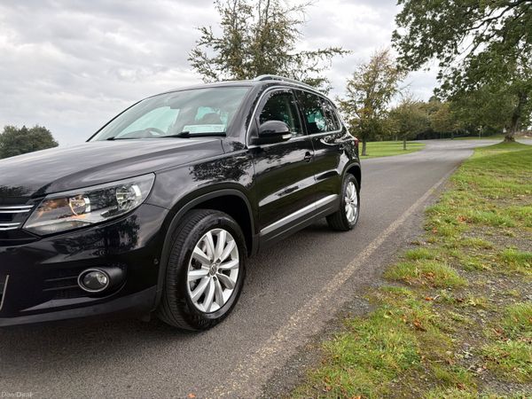 Volkswagen Tiguan 2015 Sport 4WD 399608522