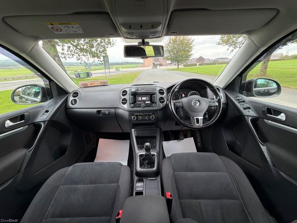 Volkswagen Tiguan 2015 Sport 4WD 399608630